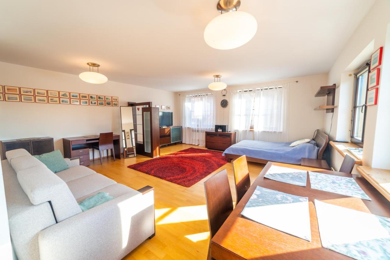 Apartamenty Kasztanowa Mikołajki Bagian luar foto