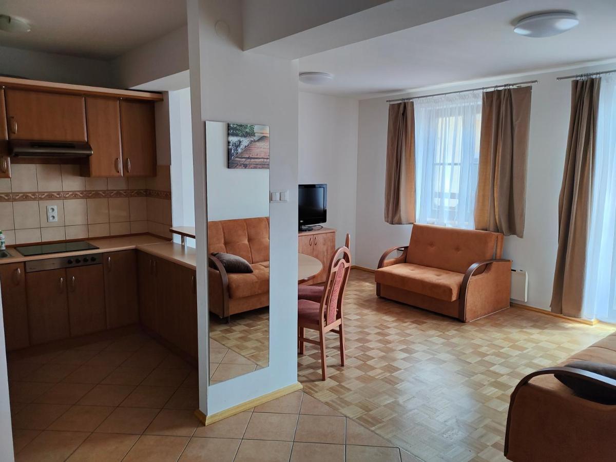 Apartamenty Kasztanowa Mikołajki Bagian luar foto
