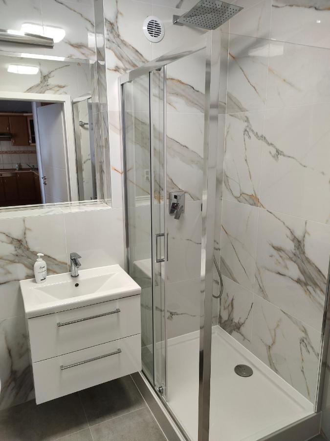 Apartamenty Kasztanowa Mikołajki Bagian luar foto