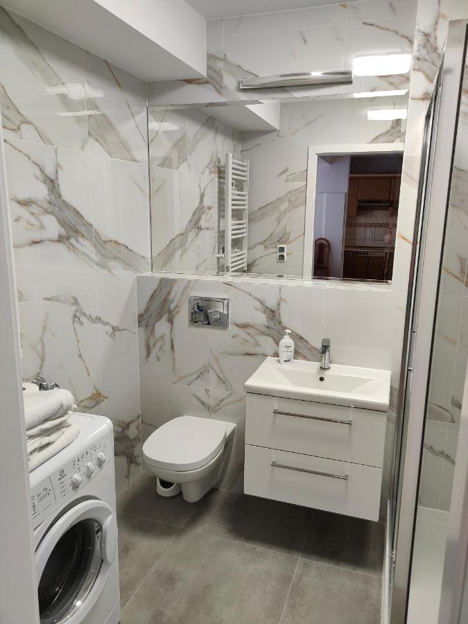 Apartamenty Kasztanowa Mikołajki Bagian luar foto