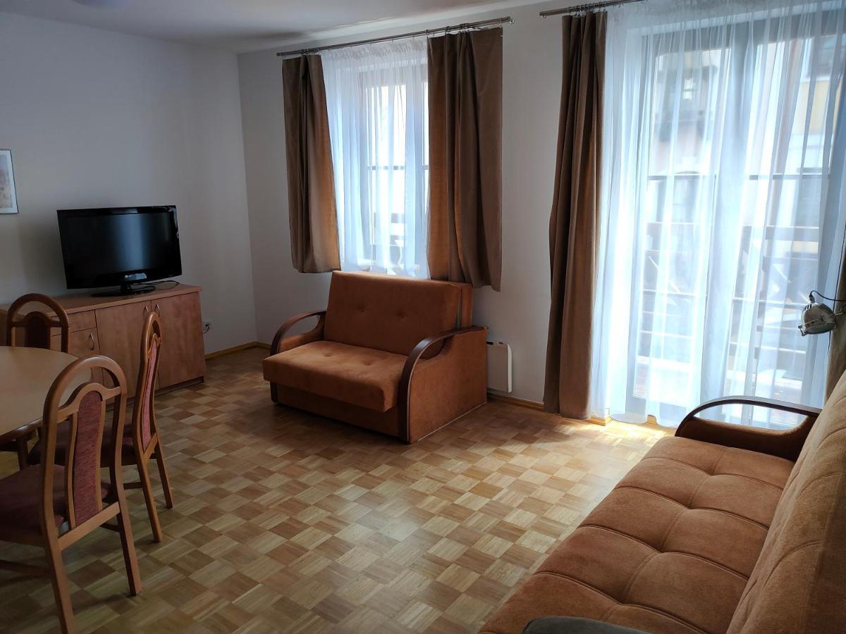 Apartamenty Kasztanowa Mikołajki Bagian luar foto